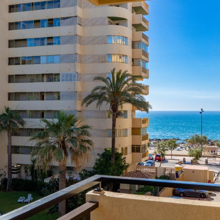 MC086CT Vacaciones en 1a linea de playa, Ronda IV - Apartamento de 1 dormitorio - 11