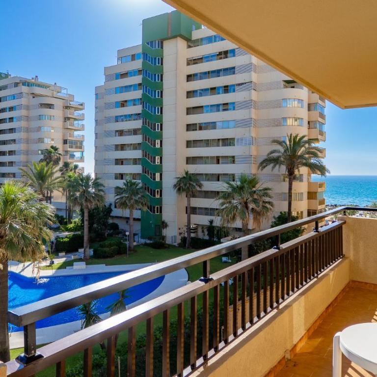 MC086CT Vacaciones en 1a linea de playa, Ronda IV - Apartamento de 1 dormitorio - 13