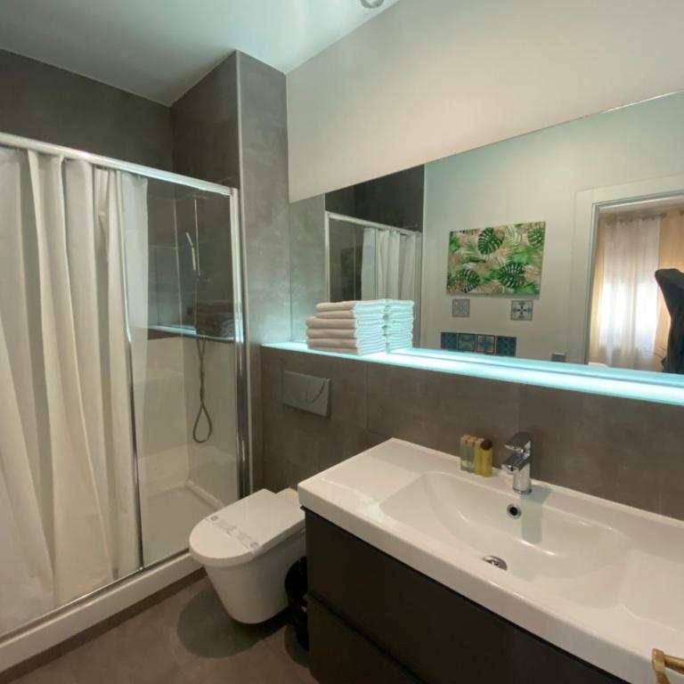 CH Six Rooms - Suite mit 1 Schlafzimmer - 14