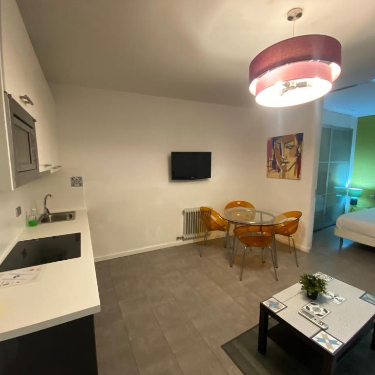 CH Six Rooms - Suite mit 1 Schlafzimmer - 21