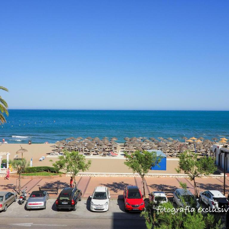 MC086CT Vacaciones en 1a linea de playa, Ronda IV - Apartamento de 1 dormitorio - 23
