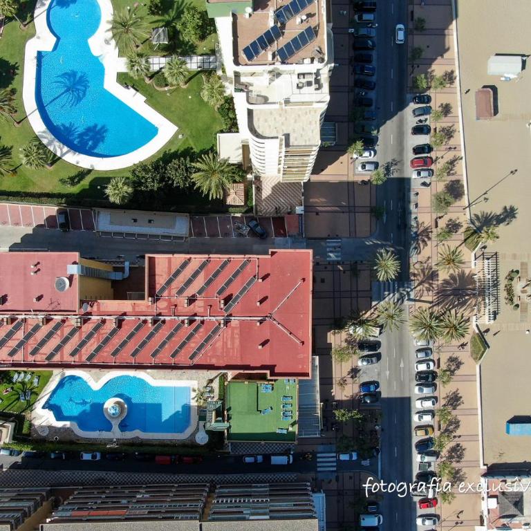 MC086CT Vacaciones en 1a linea de playa, Ronda IV - Apartamento de 1 dormitorio - 17