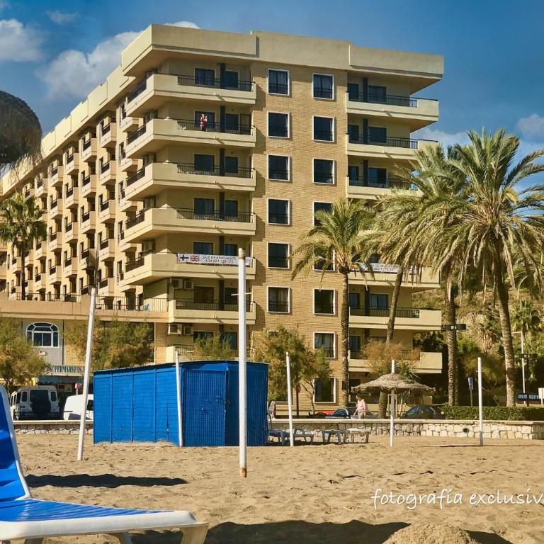 MC086CT Vacaciones en 1a linea de playa, Ronda IV - Apartamento de 1 dormitorio - 18