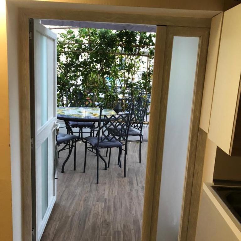 Emma's house - Studio with Terrace - 6