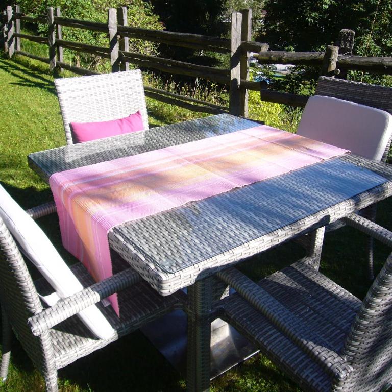 Haus Dorfblick - Double Room with Balcony - 19