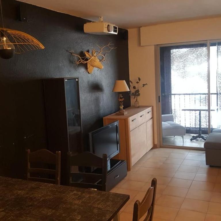 Studio à Calvi proche de la mer et des commerces - Appartement 1 Chambre - 1