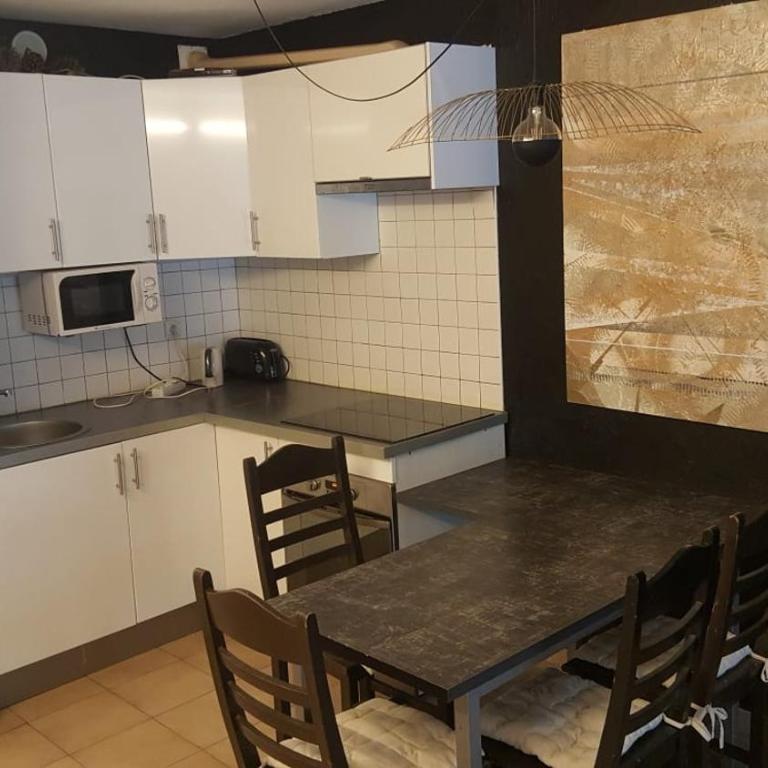 Studio à Calvi proche de la mer et des commerces - Appartement 1 Chambre - 3
