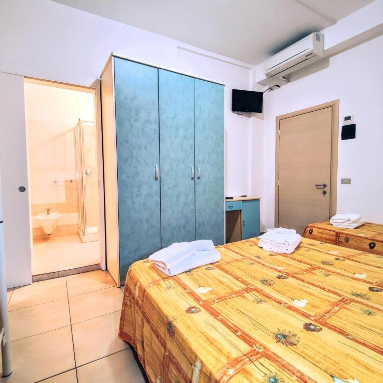 Hotel Ben Hur - Family Room with Balcony - 4