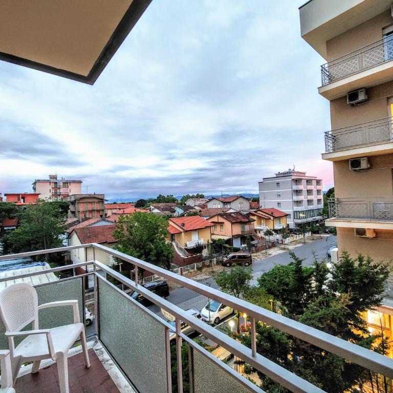 Hotel Ben Hur - Family Room with Balcony - 1