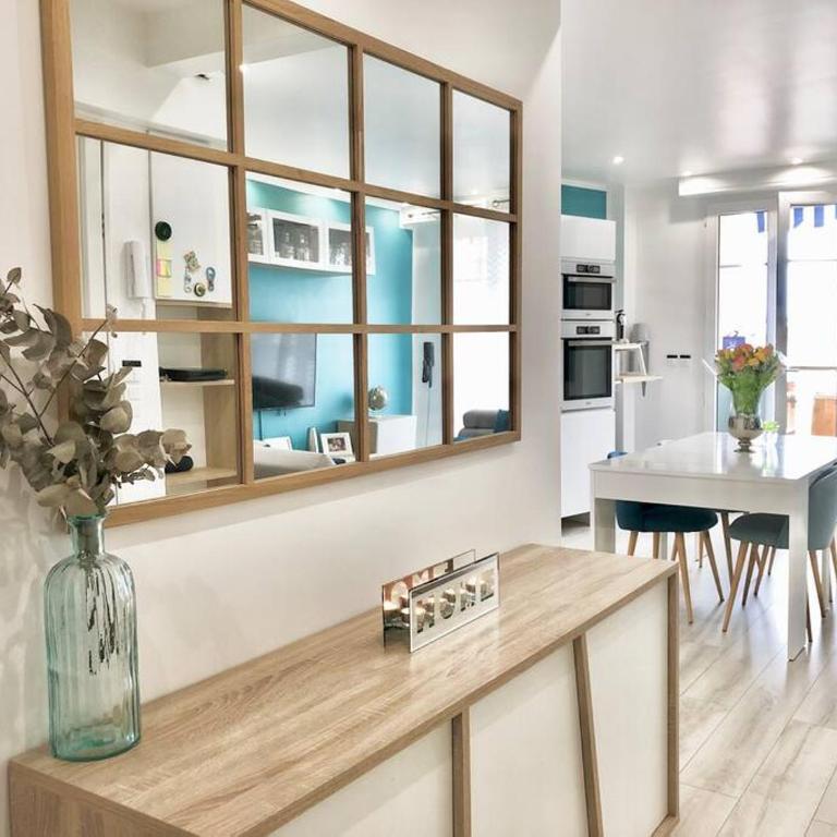Sublime 3P - Appartement 2 Chambres - 1