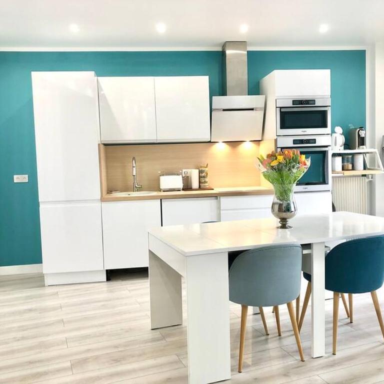 Sublime 3P - Appartement 2 Chambres - 2