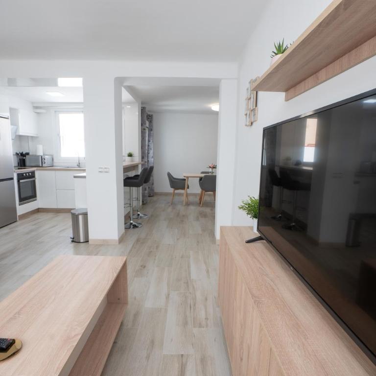 Apartamento San Juan - Apartamento de 2 dormitorios - 1