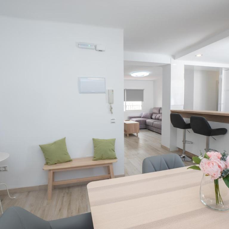 Apartamento San Juan - Apartamento de 2 dormitorios - 4
