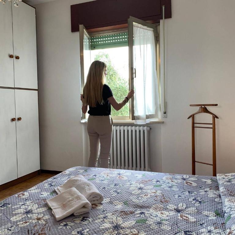 Casa Bruna, 3-room apartment with private garden - Appartement 2 Chambres - 20