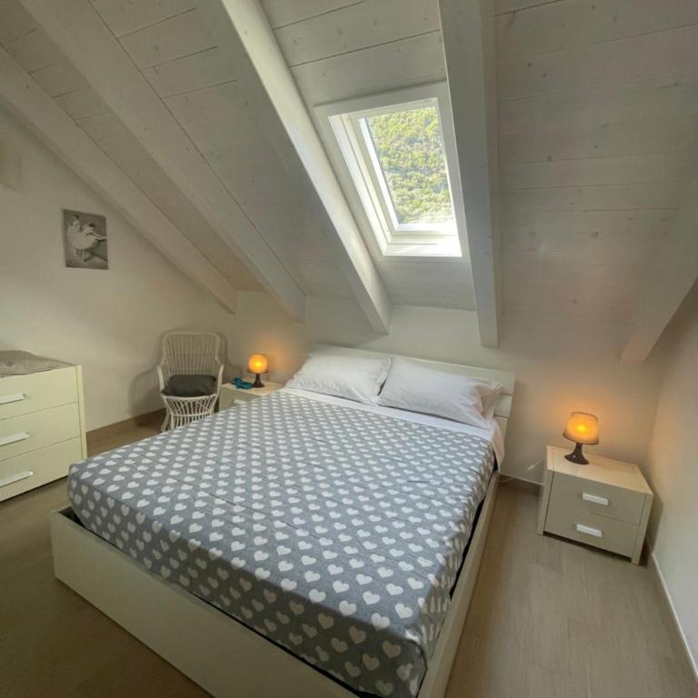 A casa di Laura Finale Ligure - Appartamento con 2 Camere da Letto - 9