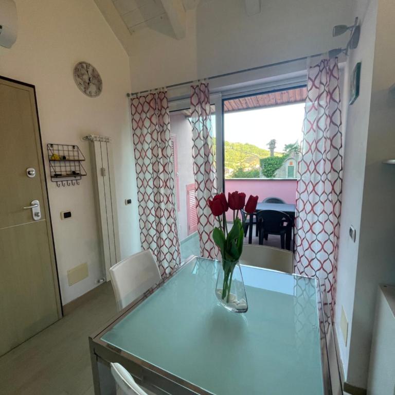 A casa di Laura Finale Ligure - Appartamento con 2 Camere da Letto - 6