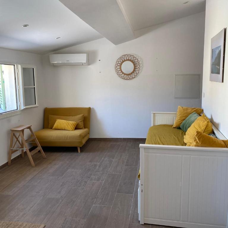 Cozy apartment with terrace - Old town - Appartement 1 Chambre - 22