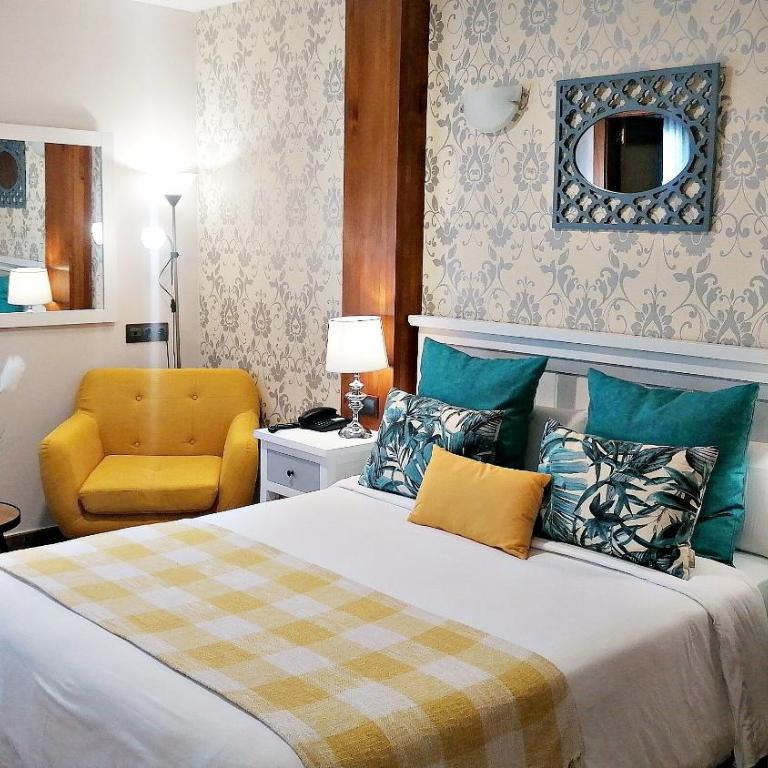 Hotel Medina de Toledo - Habitación Doble - 4