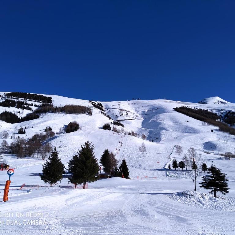 Chalet les Alpes - Le Sapey - Appartement 4 Chambres (12 Adultes) - 54