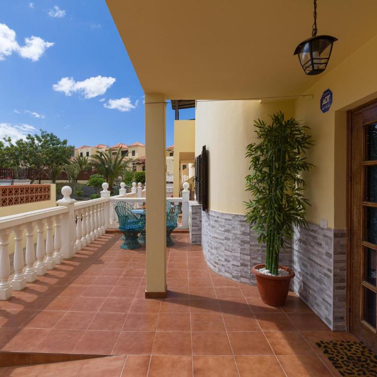 Vv Casa Maruca Accesibilidad - Playa 5 min - Two-Bedroom Apartment - 12