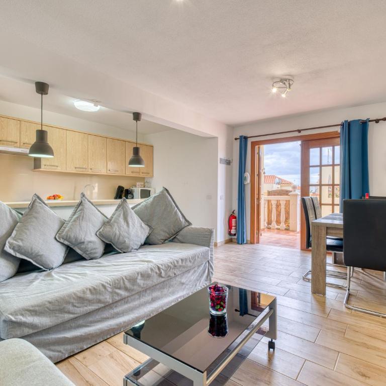 Vv Casa Maruca Accesibilidad - Playa 5 min - Two-Bedroom Apartment - 20