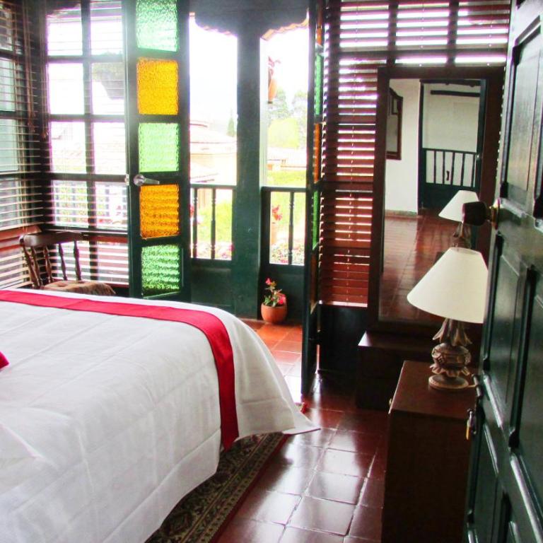 Casa La Carolina - Casa de 7 dormitorios - 36
