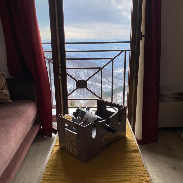 SUNSETMilmariH7 - Apartman sa 1 Spavaćom Sobom - 12