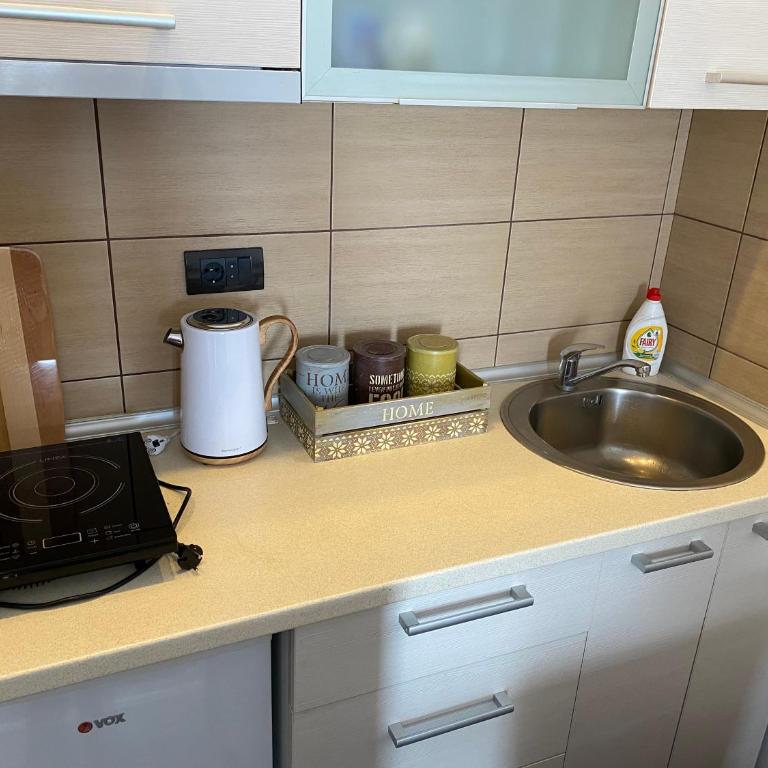SUNSETMilmariH7 - Apartman sa 1 Spavaćom Sobom - 6
