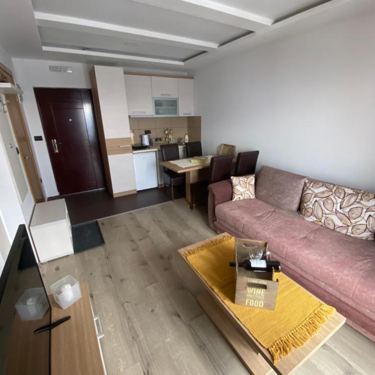 SUNSETMilmariH7 - Apartman sa 1 Spavaćom Sobom - 9