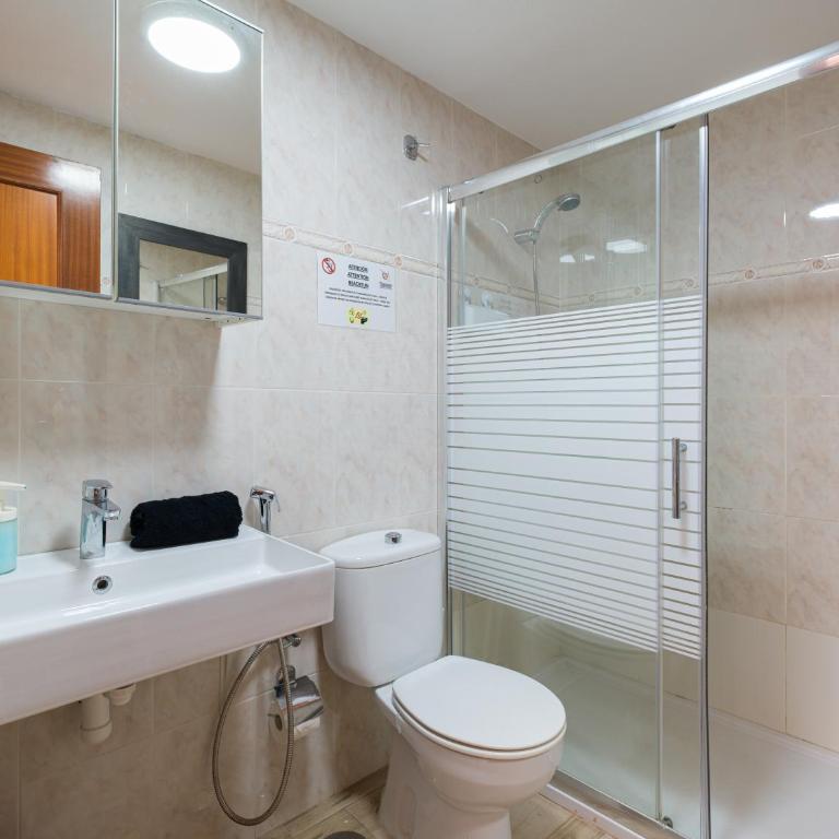 Vv Casa Maruca Accesibilidad - Playa 5 min - Two-Bedroom Apartment - 32