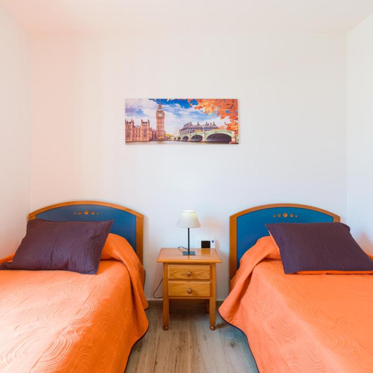 Vv Casa Maruca Accesibilidad - Playa 5 min - Two-Bedroom Apartment - 30