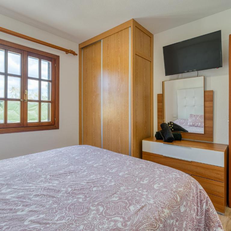 Vv Casa Maruca Accesibilidad - Playa 5 min - Two-Bedroom Apartment - 35