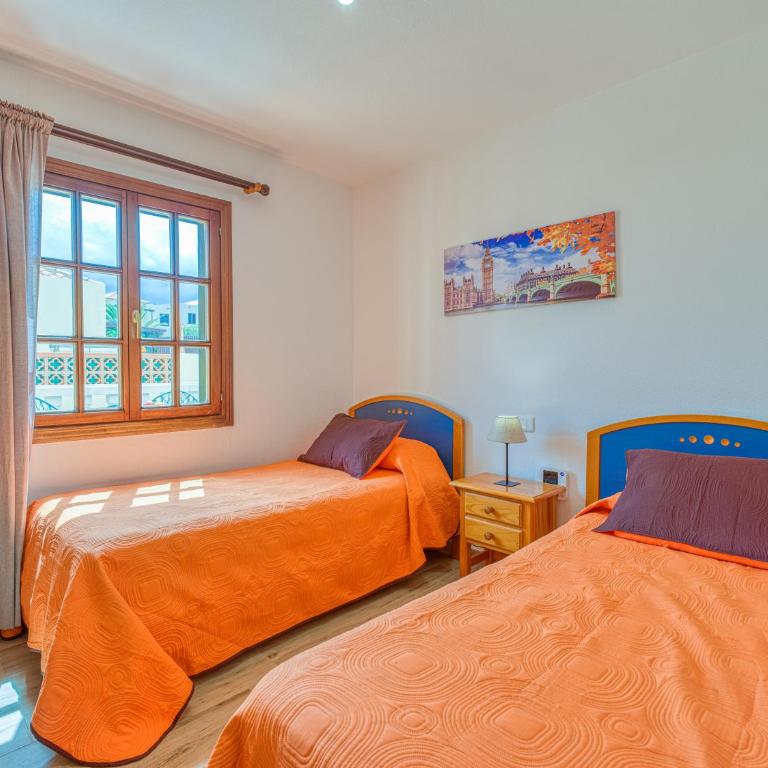 Vv Casa Maruca Accesibilidad - Playa 5 min - Two-Bedroom Apartment - 29