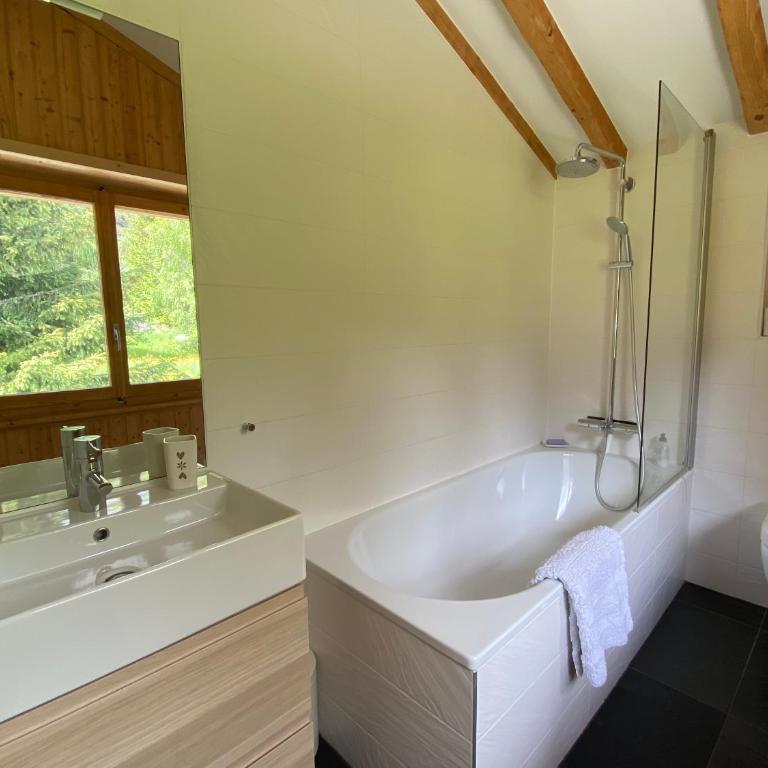 Verbier Sunny apt, fabulous view & balcony, sleeps 8 - Appartement 3 Chambres - 10