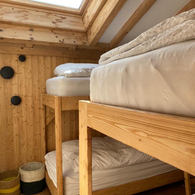 Verbier Sunny apt, fabulous view & balcony, sleeps 8 - Appartement 3 Chambres - 17
