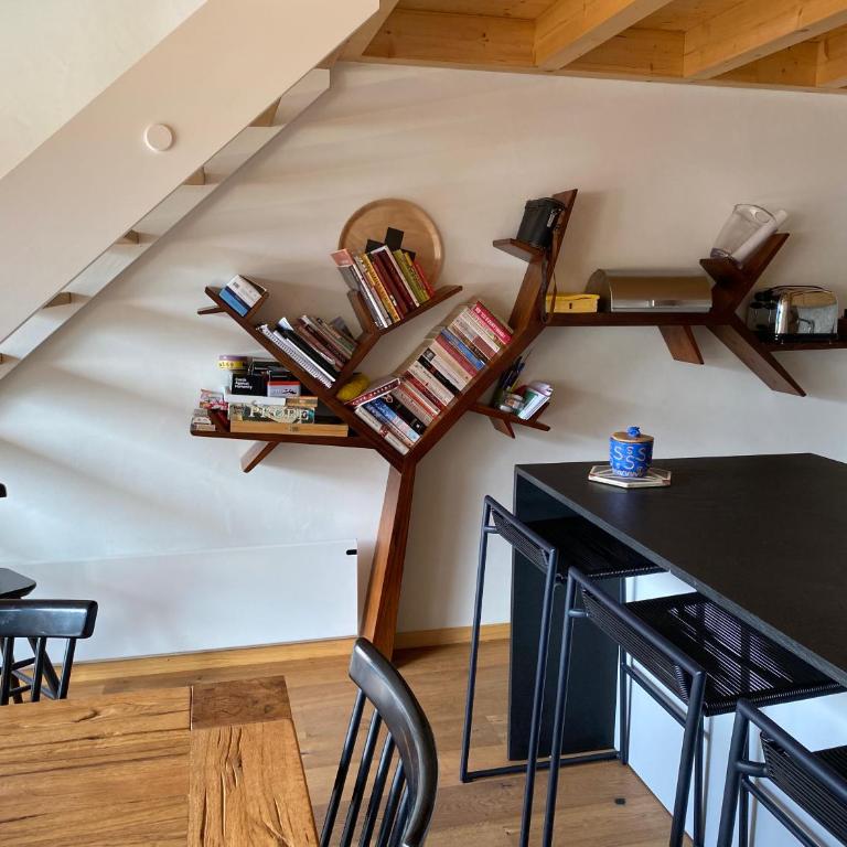 Verbier Sunny apt, fabulous view & balcony, sleeps 8 - Appartement 3 Chambres - 6