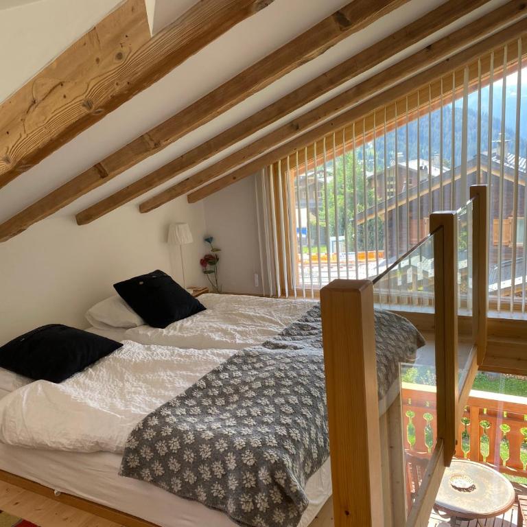 Verbier Sunny apt, fabulous view & balcony, sleeps 8 - Appartement 3 Chambres - 12