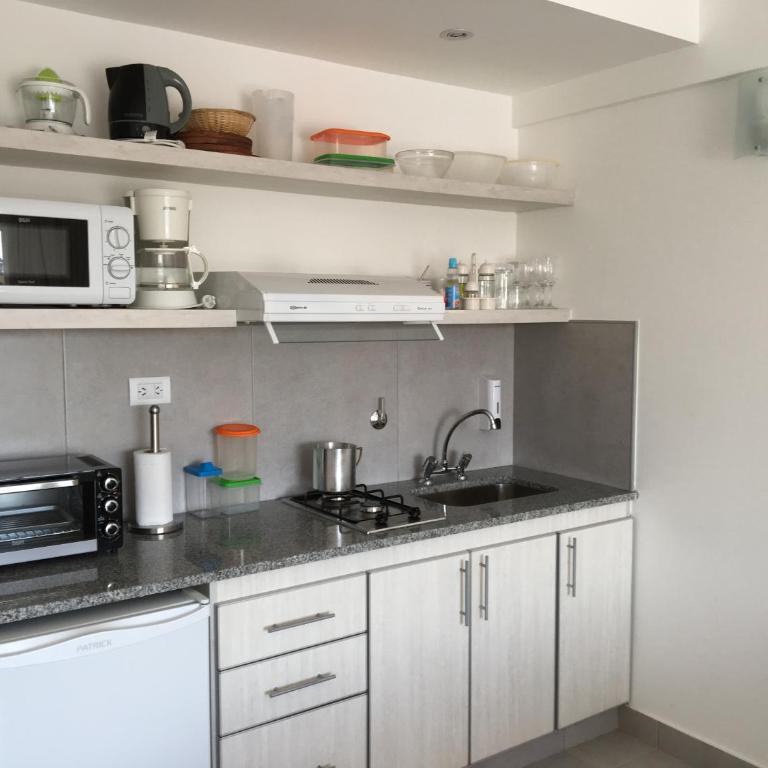 Las Barrancas Apart & Spa - Apartamento - 3