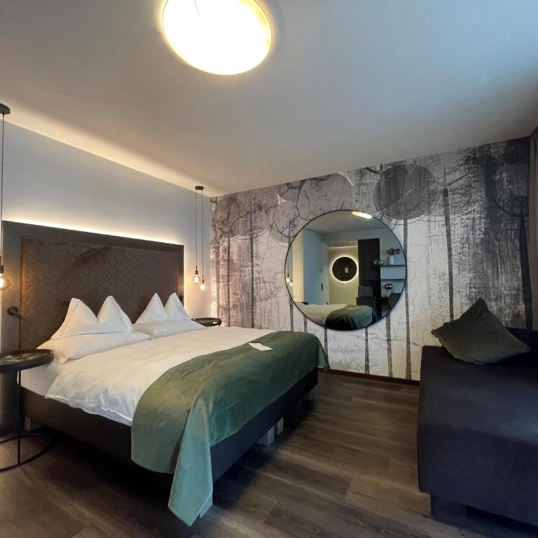 Appius Design Suites B&B - ADULTS ONLY - Monolocale Matrimoniale Deluxe - 2