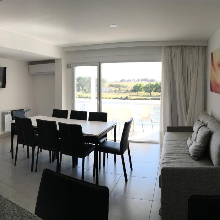 Las Barrancas Apart & Spa - Apartamento de 2 dormitorios - 1