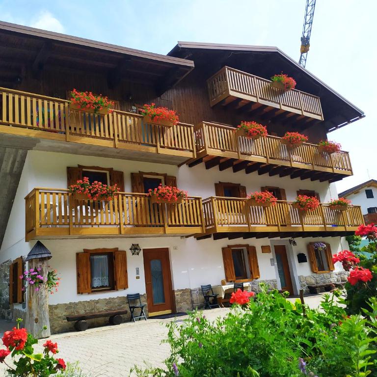 Residence Marmolada - Appartamento con 2 Camere da Letto - 21