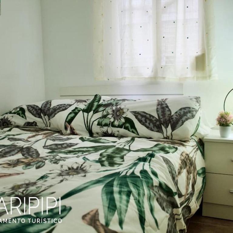 Apartamento maripipi - Two-Bedroom Apartment - 4