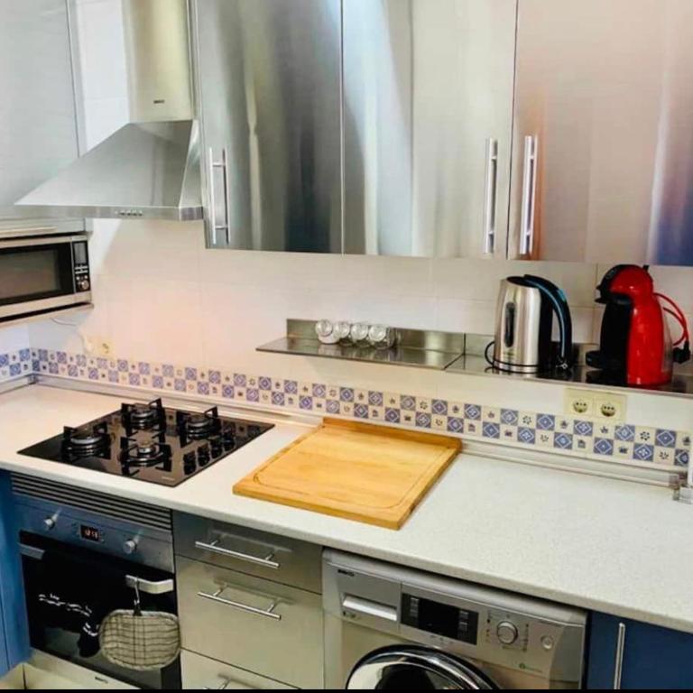 Luxurious aparment benalmadena - Apartamento de 2 dormitorios - 8
