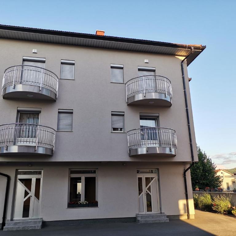 Apartman Sali - Two-Bedroom Apartment - 27