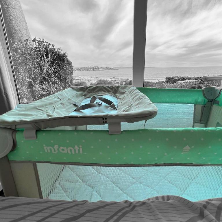 Puerto Velero Primera Línea Primer Piso con Jardín, Piscina y Playa! 7pax - Apartamento de 2 dormitorios - 38