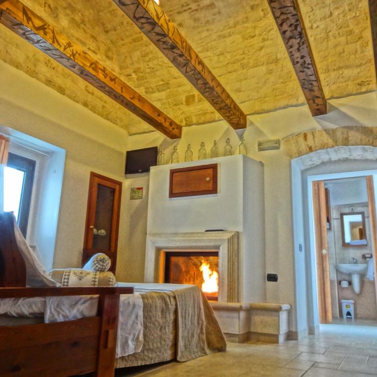 Trulli-eu Guesthouse Alberobello - Appartamento Monolocale - 11
