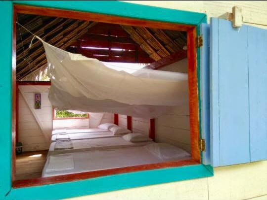 Hostal Doble Vista - Litera en habitación compartida mixta - 4