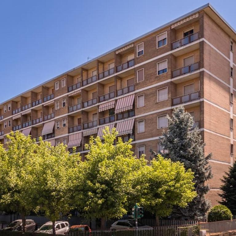 MERCADANTE FAMILY APARTMENT - Two-Bedroom Apartment - 17