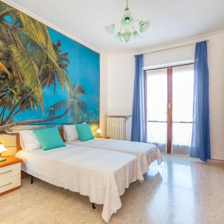 MERCADANTE FAMILY APARTMENT - Two-Bedroom Apartment - 7