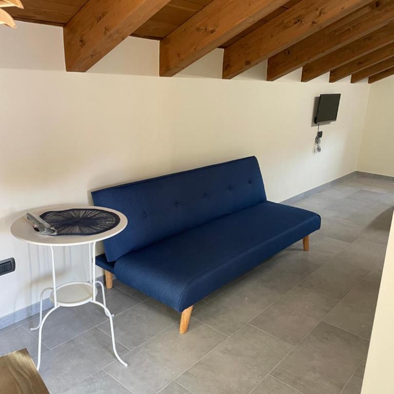B&B La DORMERIA - Camera Matrimoniale/Doppia con Letti Singoli con Bagno Privato - 6